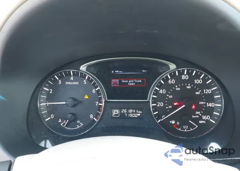 2014 Nissan Altima 2.5 S from USA, damaged, VIN 1N4AL3AP0EN200434